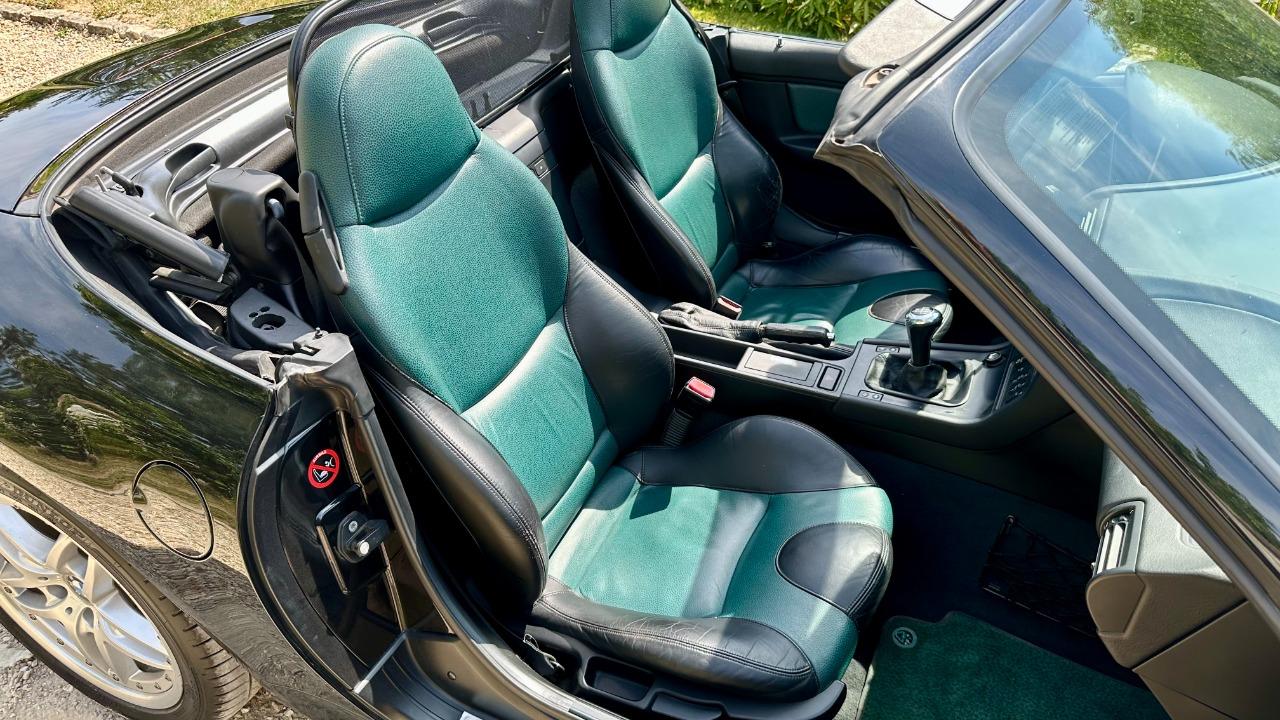 BMW Z3 cabriolet - 1998 LesAnciennes.com