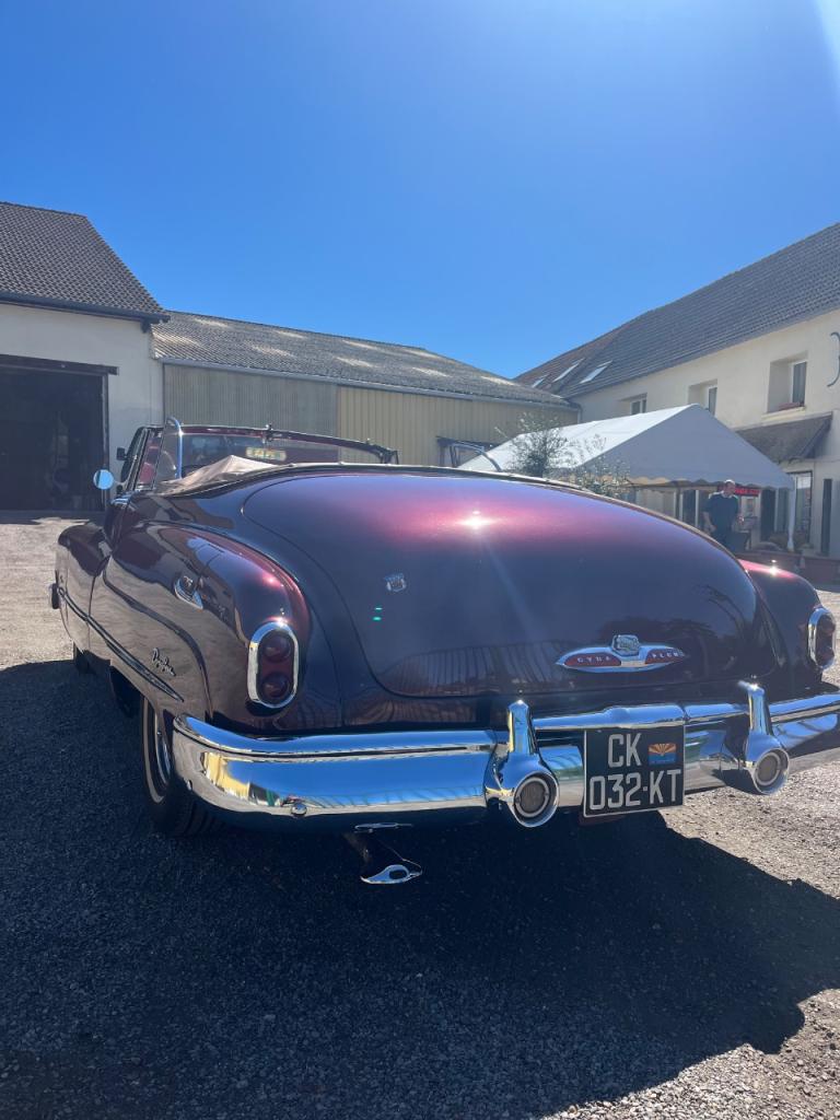 1950 BUICK Super Cabriolet, foto 3