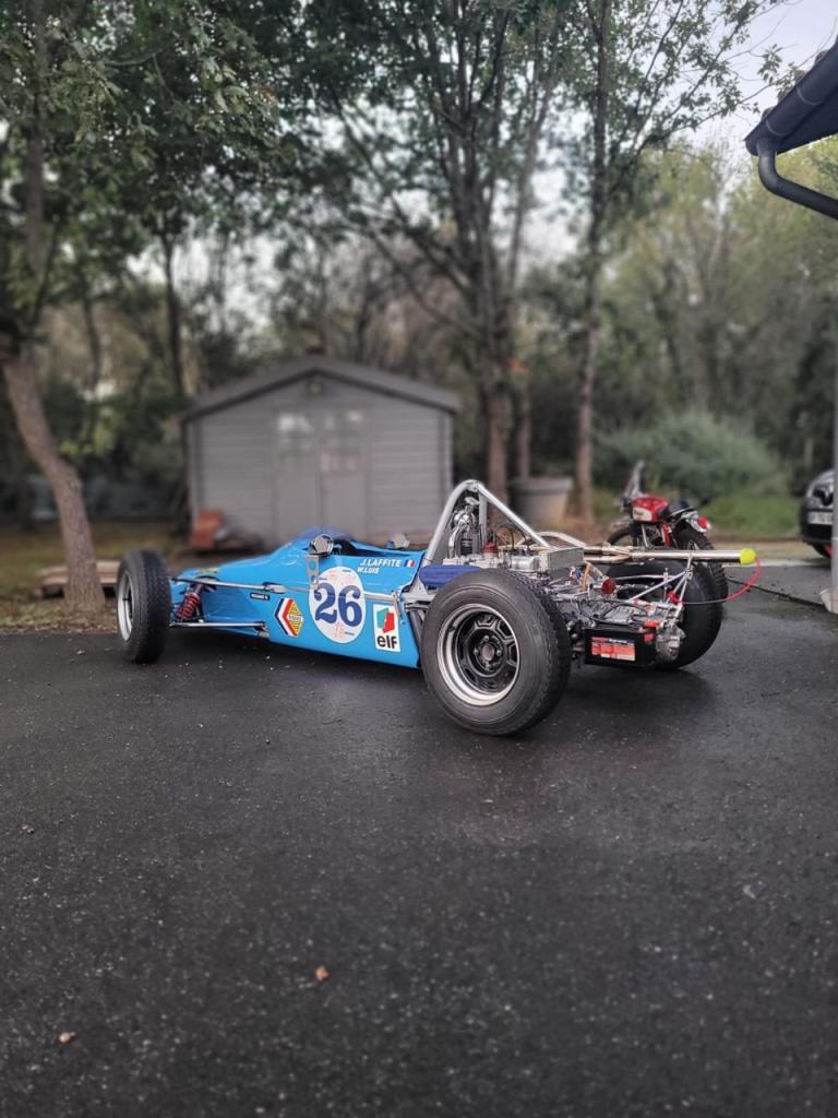 MARTINI MK6 - 1971 LesAnciennes.com