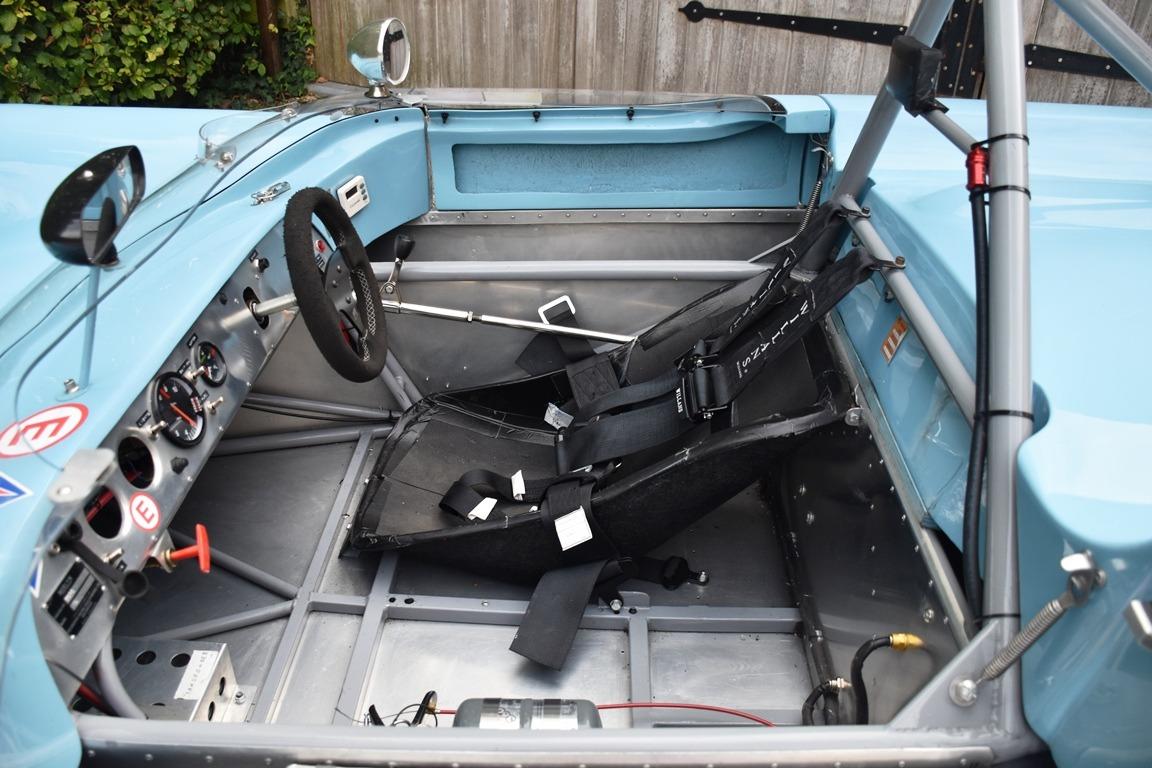 MERLYN Mk4A voiture de course - 1964 LesAnciennes.com