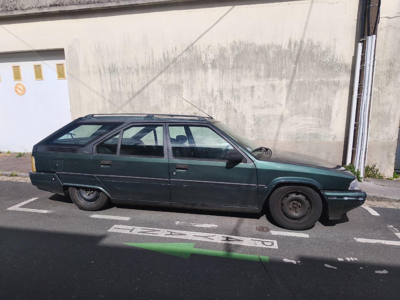 CITROEN BX Break 1.9D Image - 1993 LesAnciennes.com