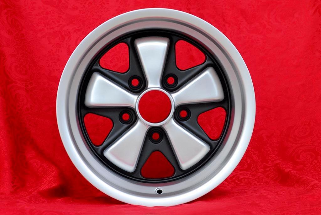 1 pc. jante Porsche Fuchs 9x15 ET15 911 SC Carrera LesAnciennes.com