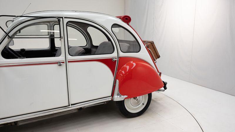 CITROEN 2 CV Dolly - 1988 LesAnciennes.com