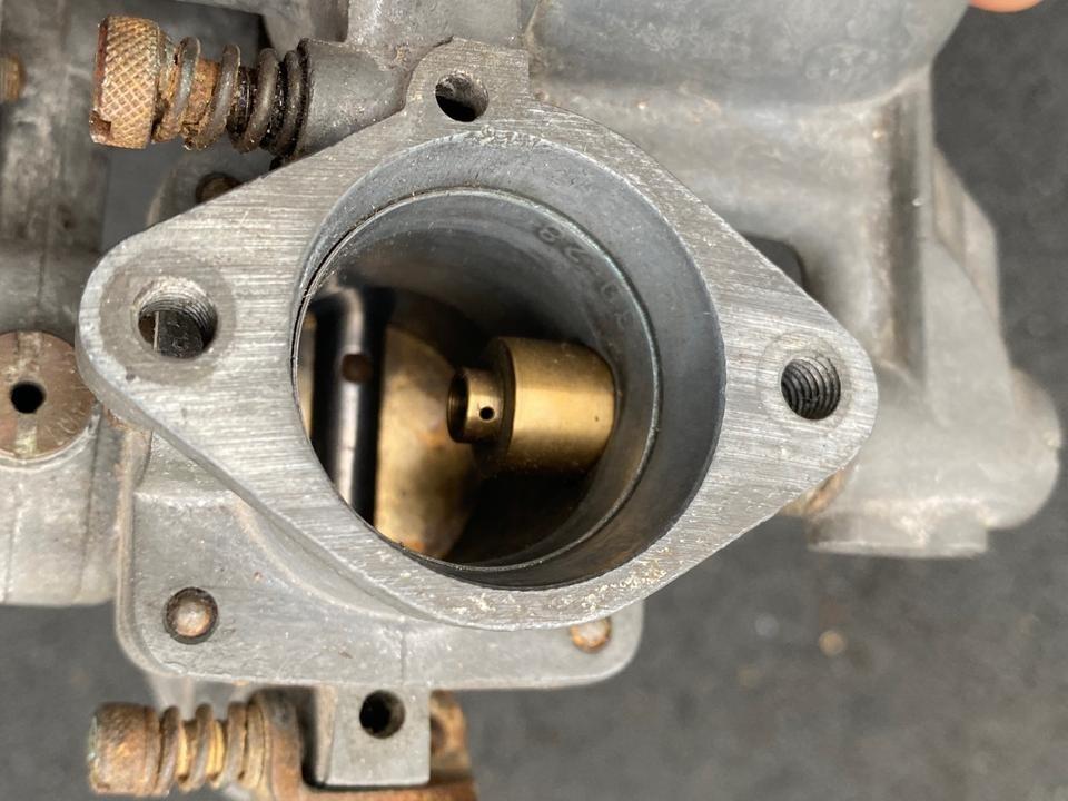 SOLEX-30 BFR ZUNDAPP KS750 ORIGINAL LesAnciennes.com