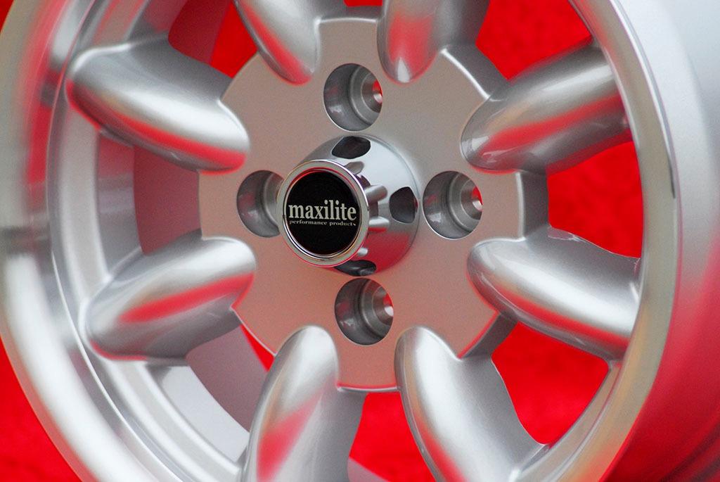 1 pc. jante BMW Opel Volkswagen Minilite 6x13 ET1 LesAnciennes.com