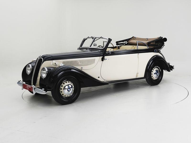 BMW 335 Cabriolet by Autenrieth - 1939 LesAnciennes.com