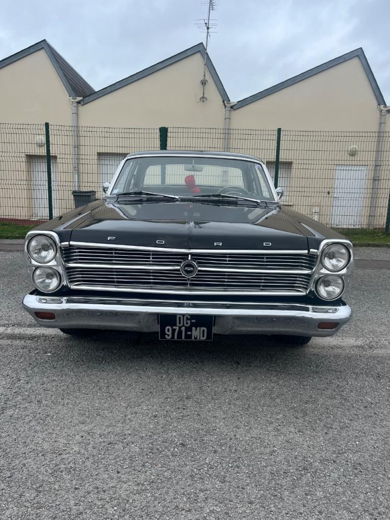 FORD Fairlane 500 XL - 1966 LesAnciennes.com