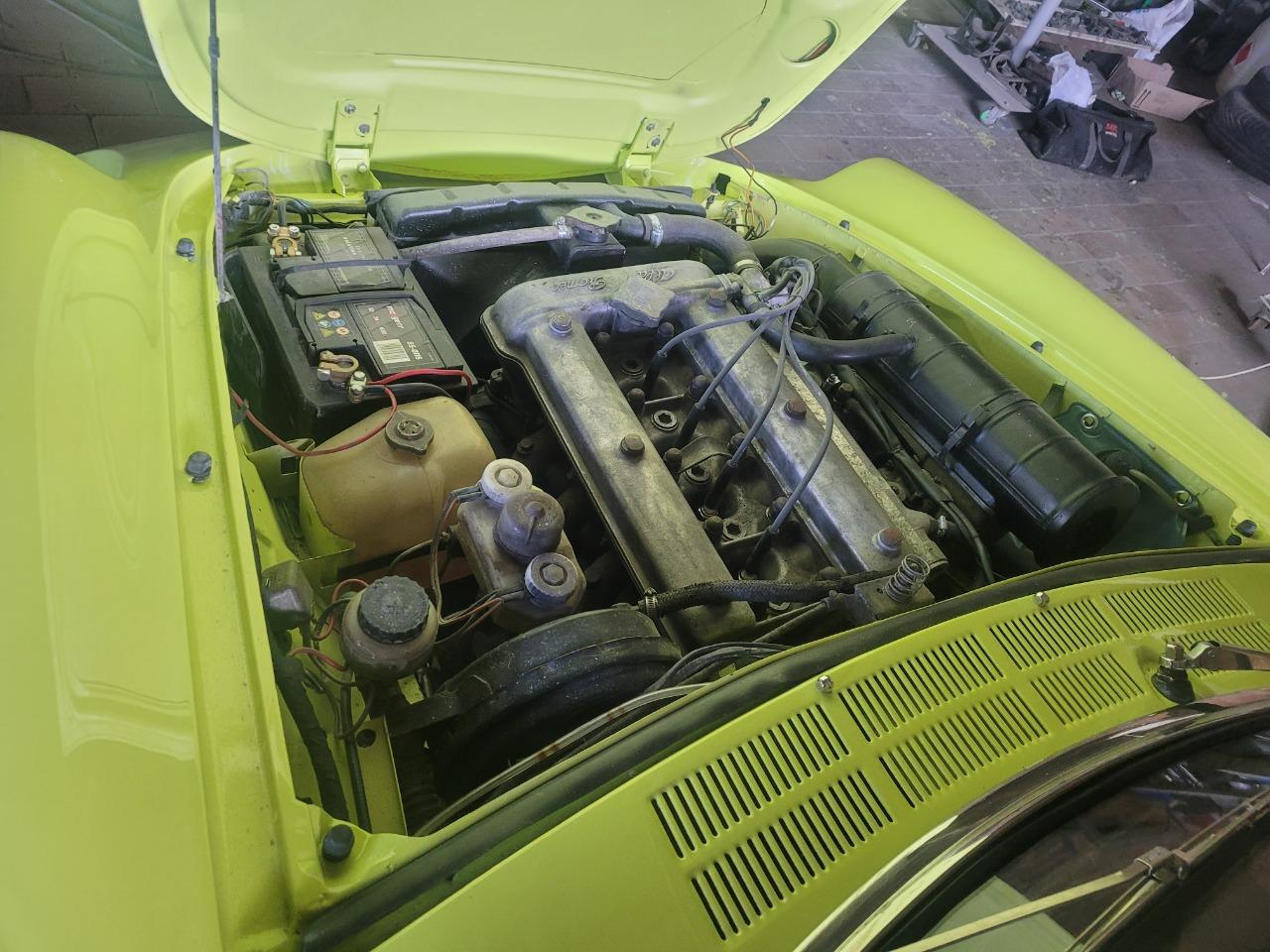 ALFA ROMEO Spider - 1971 LesAnciennes.com