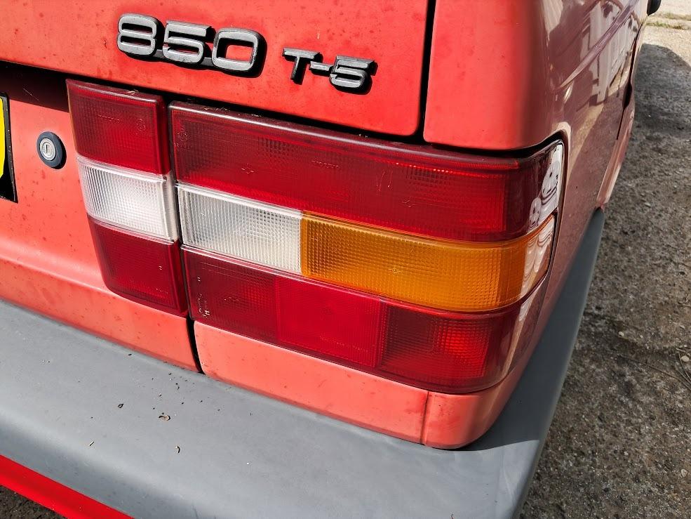 VOLVO 850 T5 LS5702 - 1993 LesAnciennes.com
