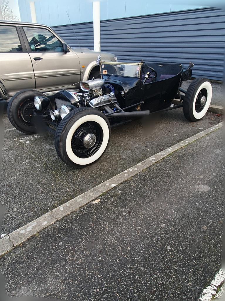 FORD T - 1923 LesAnciennes.com