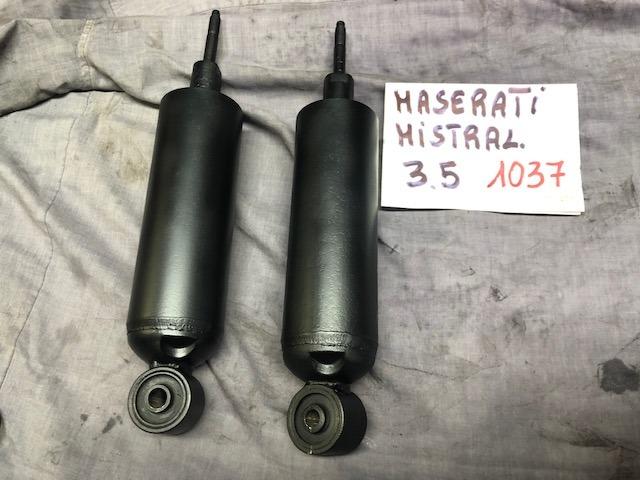 Amortisseurs avant pour Maserati 3500 GT LesAnciennes.com