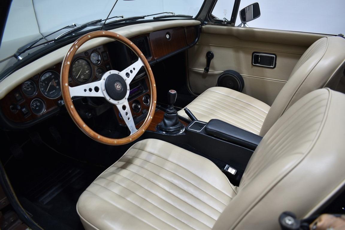 1979 MG MGB, foto 7