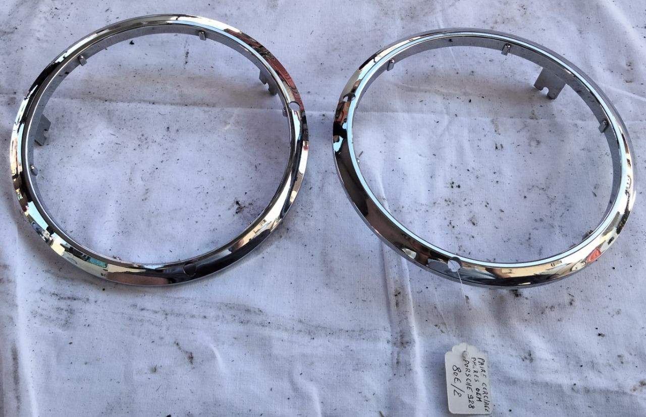 Cerclages PORSCHE 928 OEM LesAnciennes.com