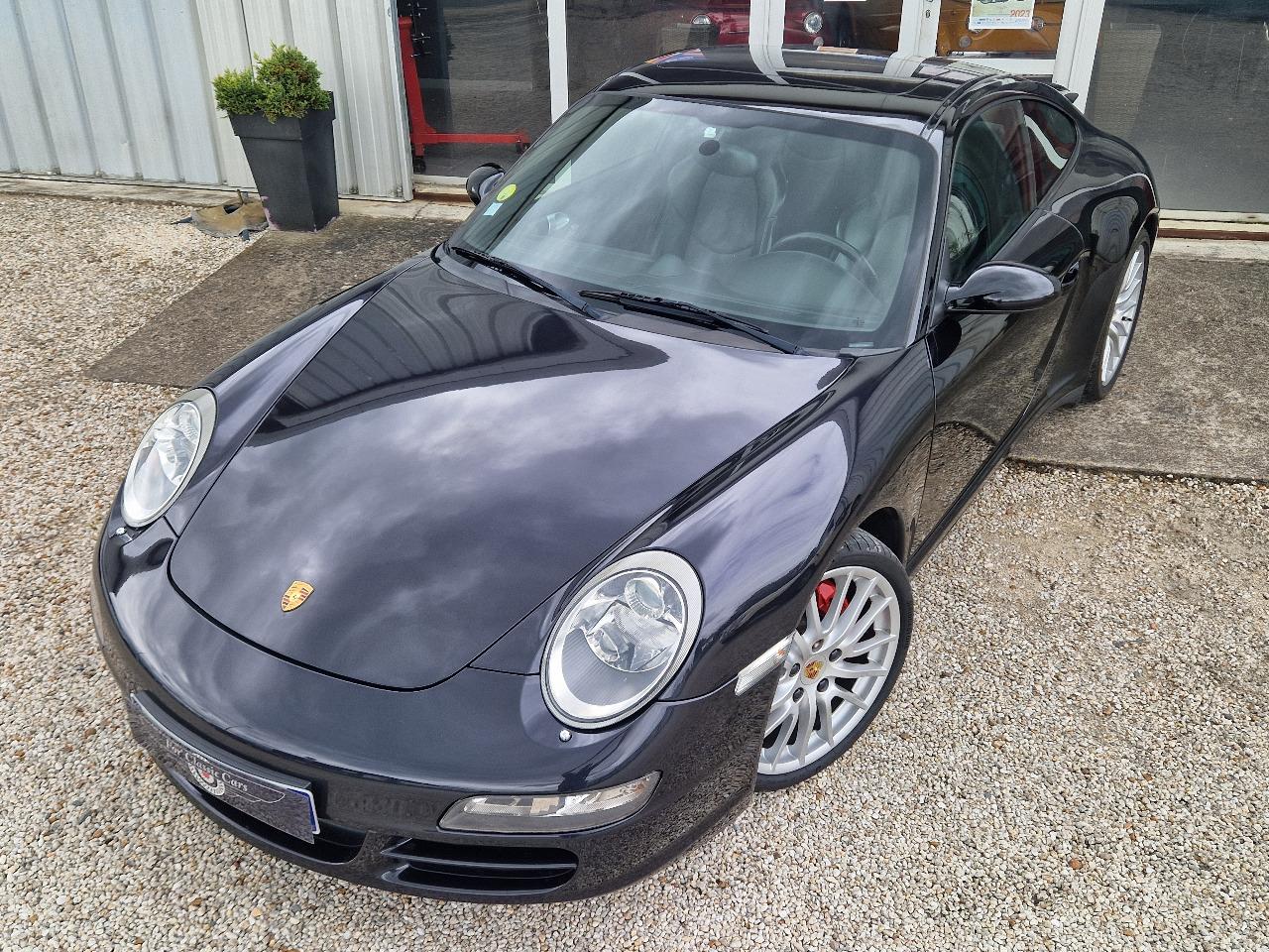 PORSCHE 911 997 CARRERA 4S - 2007 LesAnciennes.com