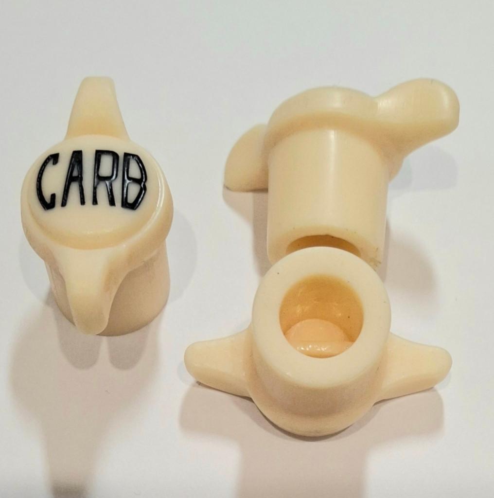 Bouton à oreilles réglage carburateur PEUGEOT 402 LesAnciennes.com