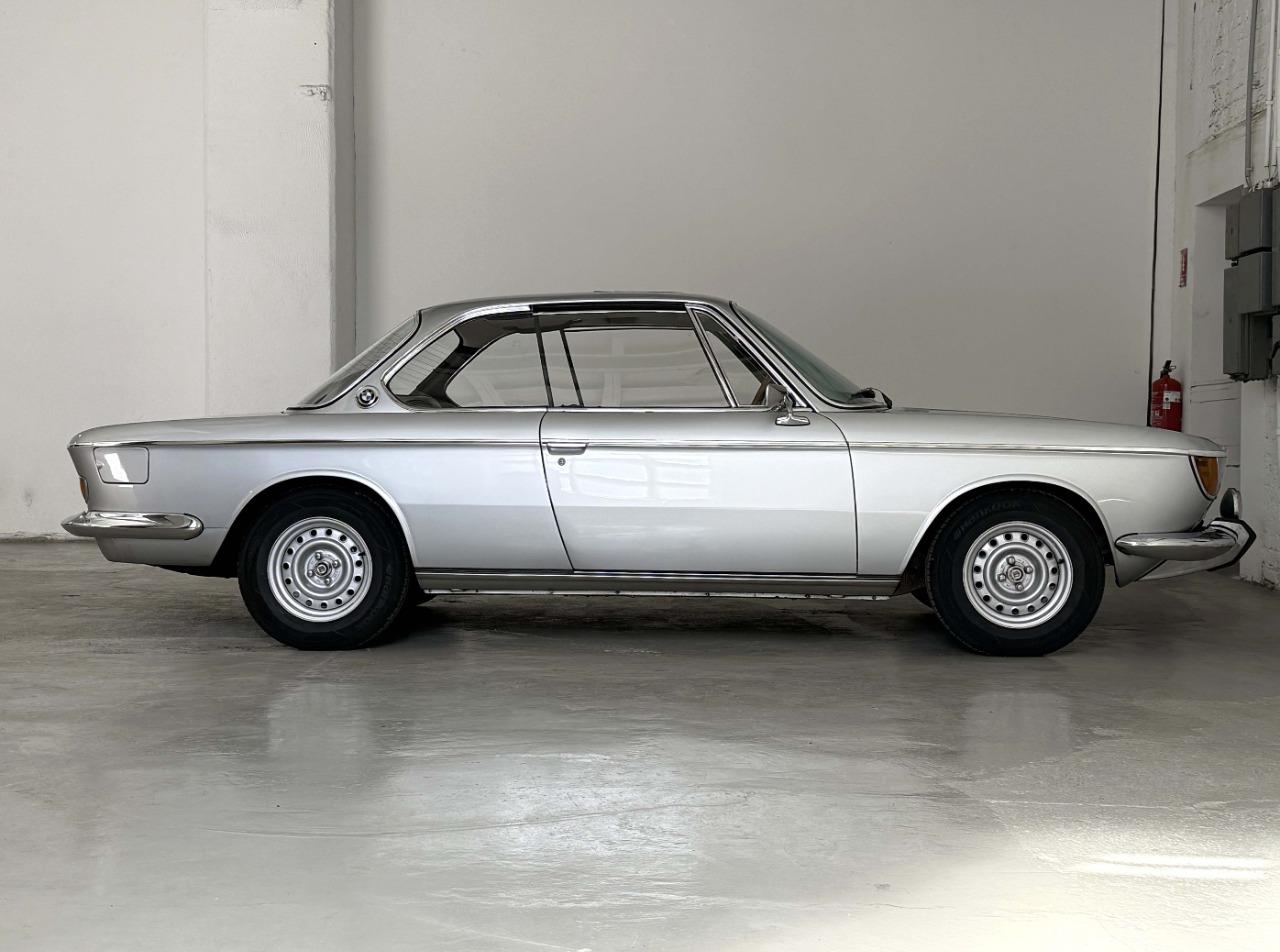 BMW 2000 CS - 1969 LesAnciennes.com