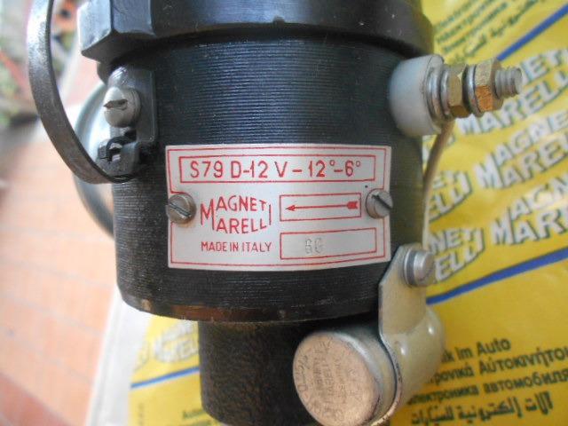 Allumeur pour Fiat 1800 et 2100 LesAnciennes.com