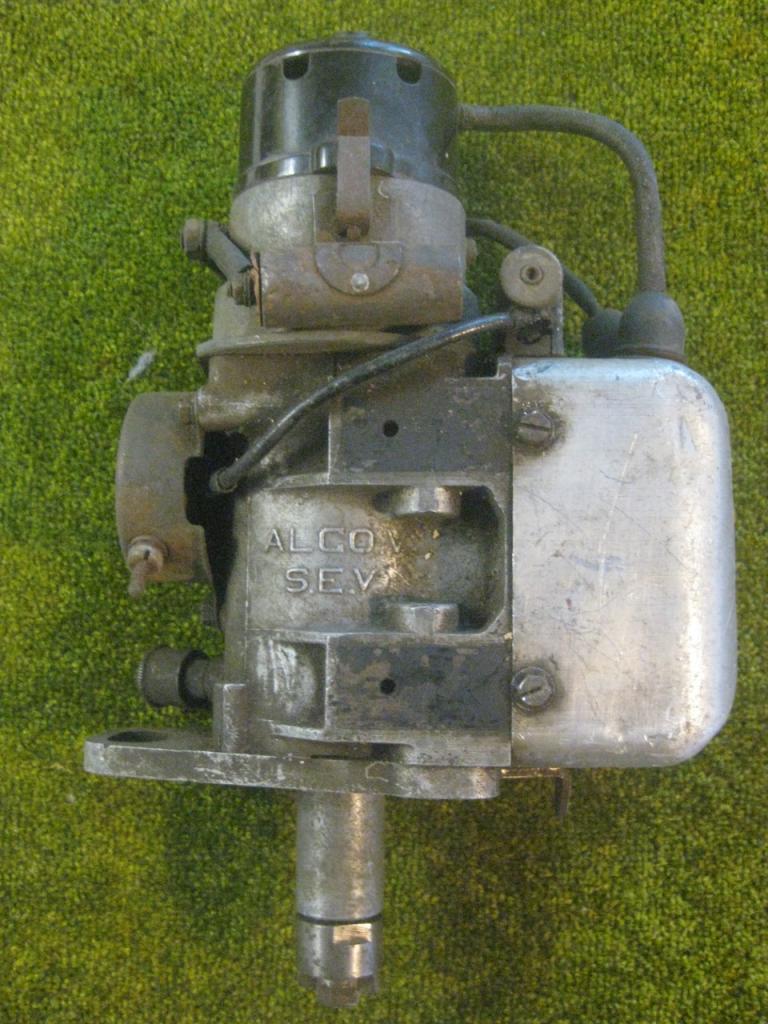 Allumeur SEV ALCO V4 101 L 4 Cylindres 6 volts LesAnciennes.com
