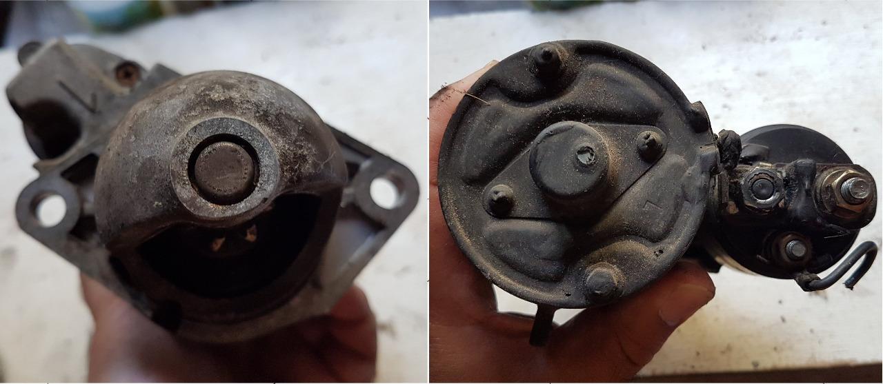 Démarreur BOSCH NISSAN MICRA K11 1000cc 16V ESSENC LesAnciennes.com