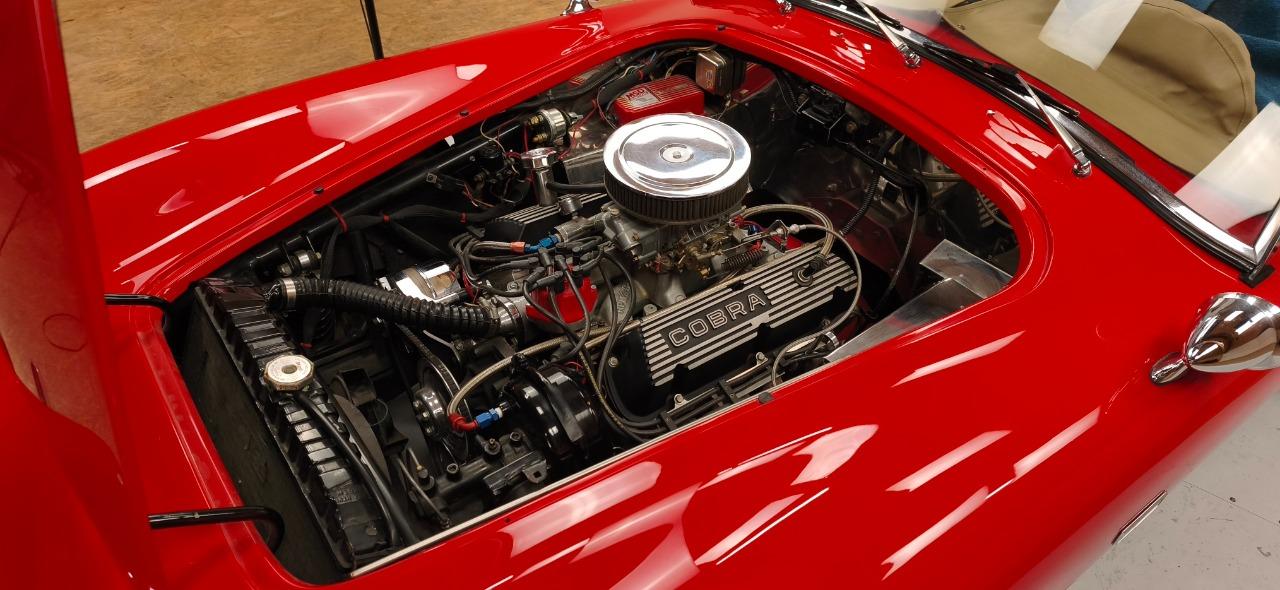 AC Cobra Aurora GRX - 1981 LesAnciennes.com