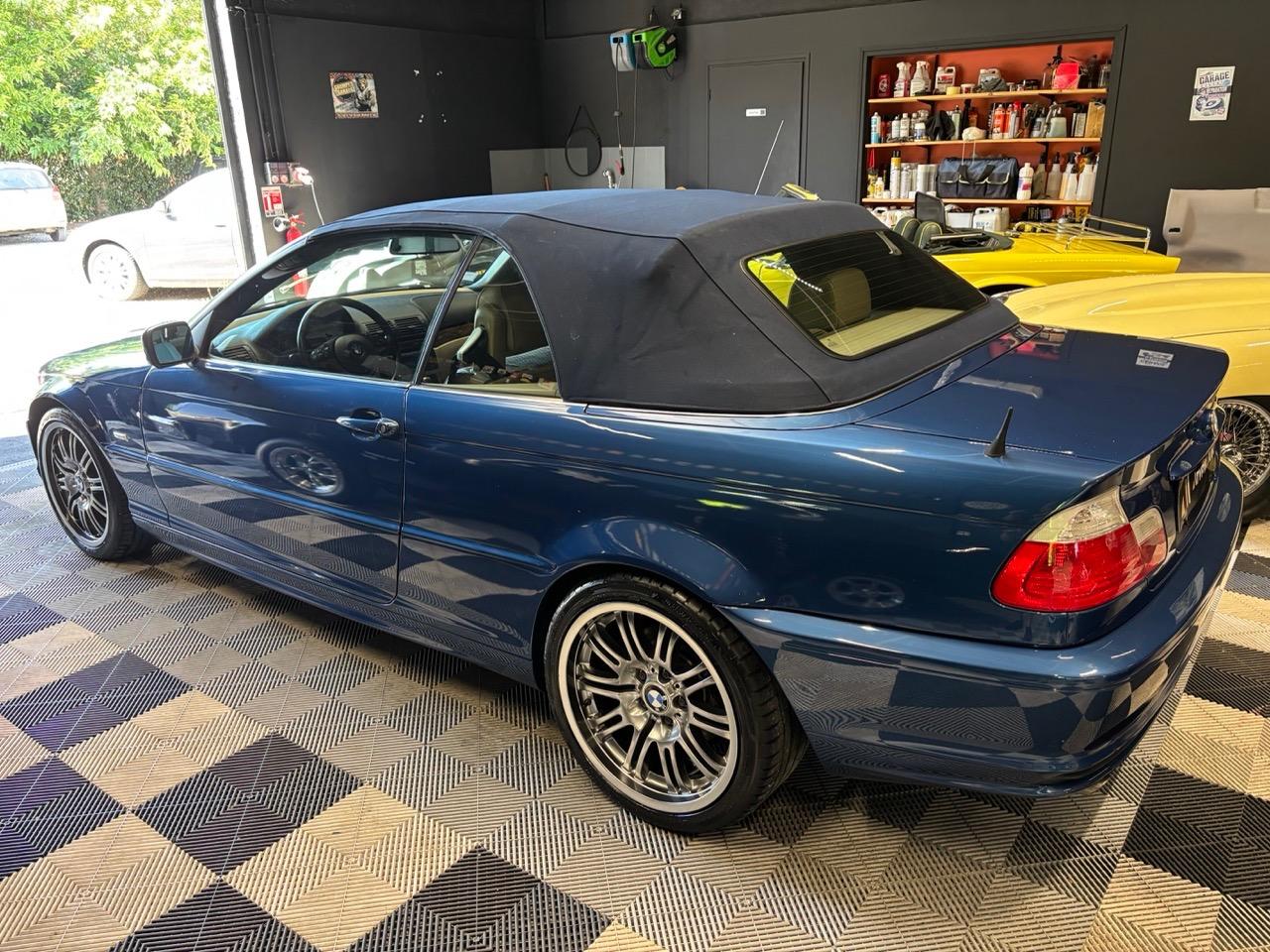 BMW 325 325ci Cabriolet E46 - 2001 LesAnciennes.com