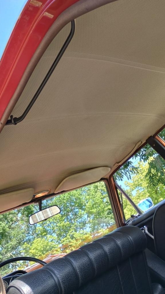 MERCEDES 280 S W 108 - 1970 LesAnciennes.com
