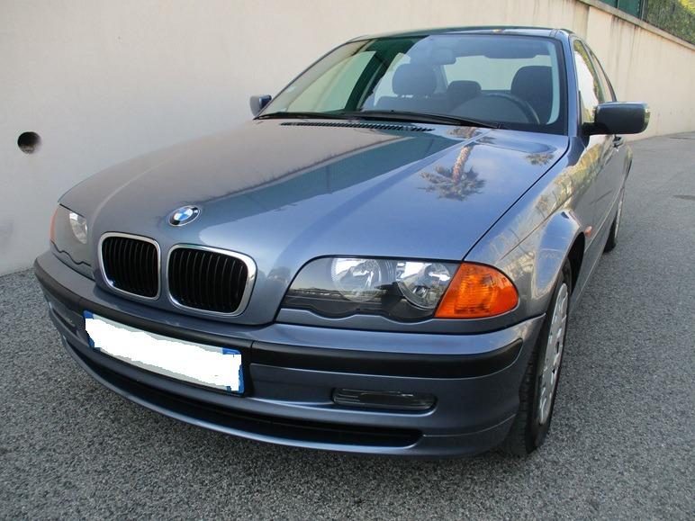 1999 BMW 320 130cv, foto 2