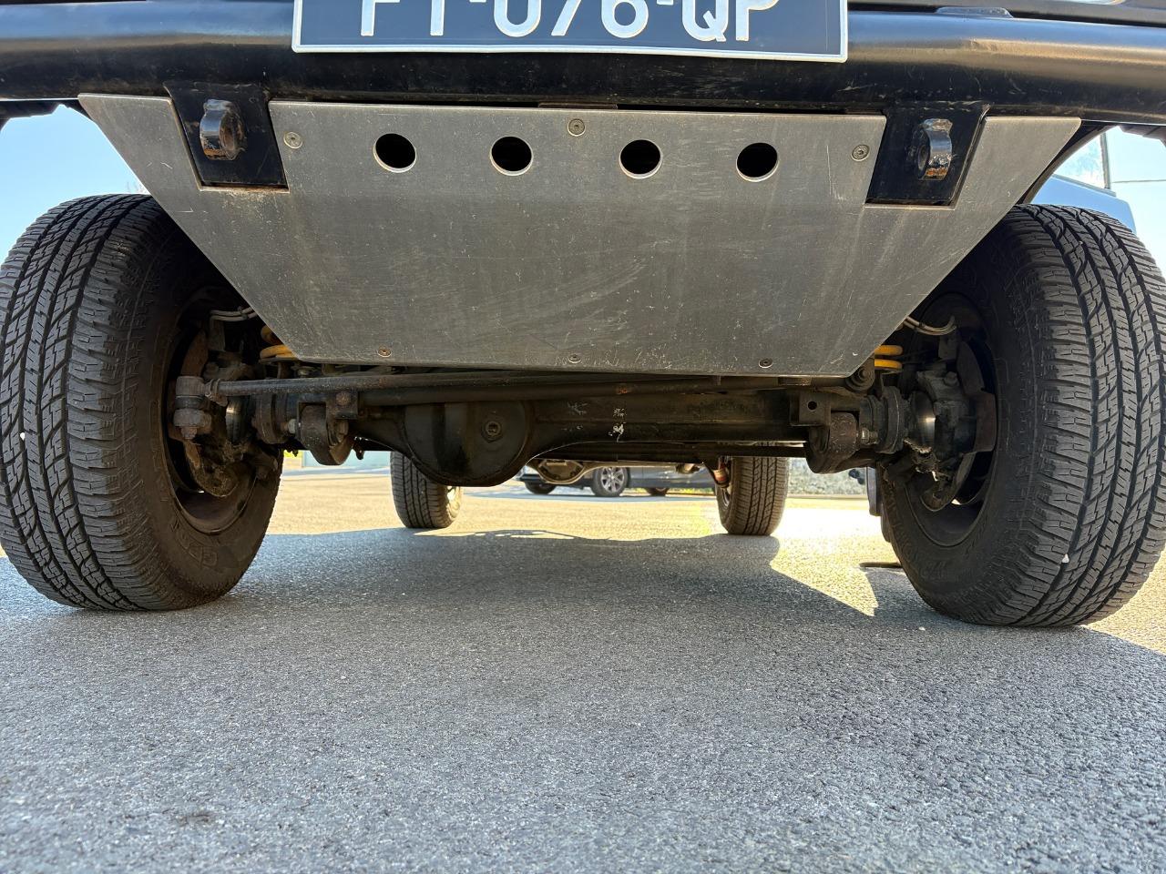 LAND ROVER Range Rover Vogue SE - 1989 LesAnciennes.com