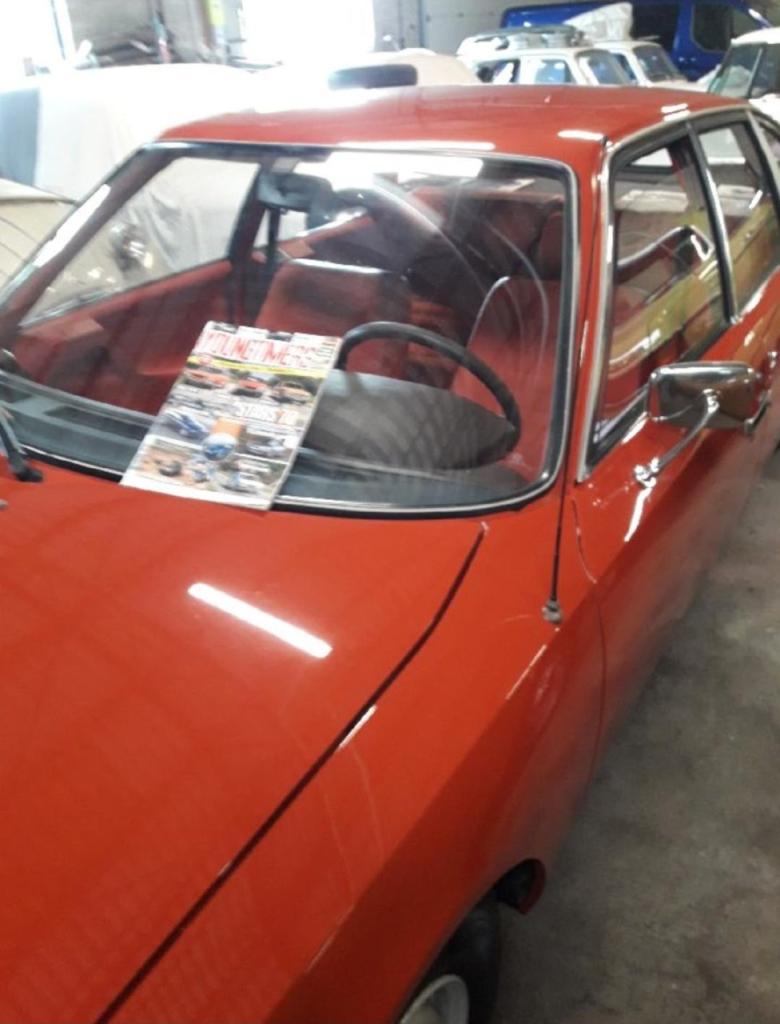 CITROEN CX 2000 - 1975 LesAnciennes.com