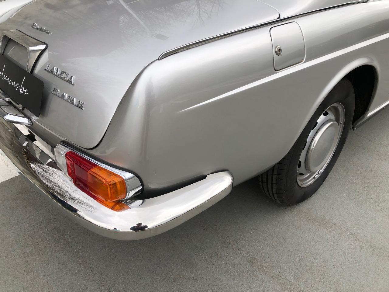 LANCIA Flavia Flavia coupé 1.8 Inj - 1967 LesAnciennes.com