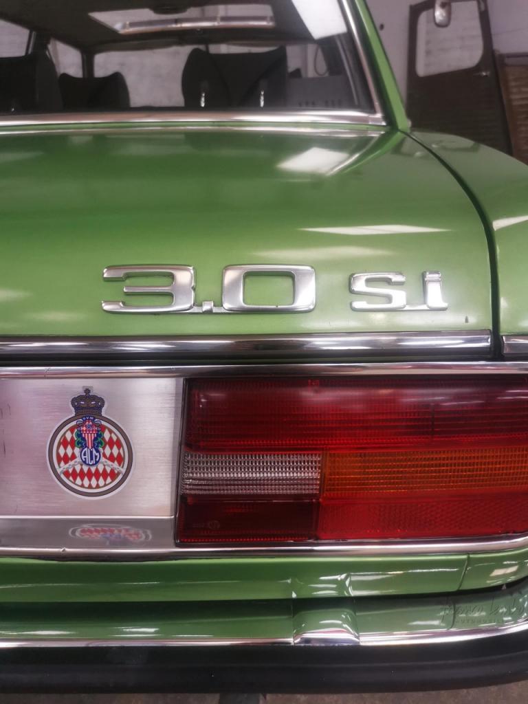 BMW 3.O SI - 1973 LesAnciennes.com
