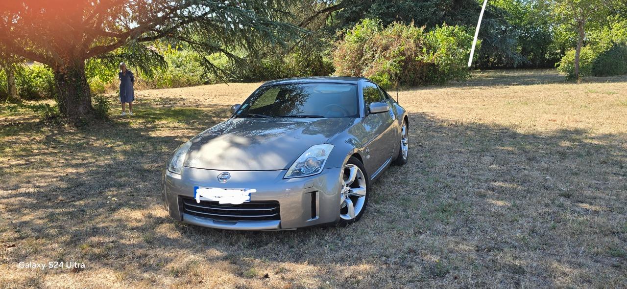 NISSAN 350 Z 313 Pack LesAnciennes.com