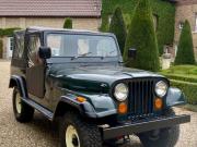 image_20-JEEP CJ7 Canvas Top - 1977
