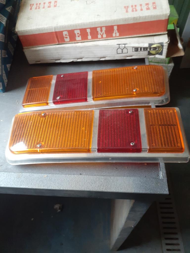 Feux RENAULT 16 (R16) LesAnciennes.com