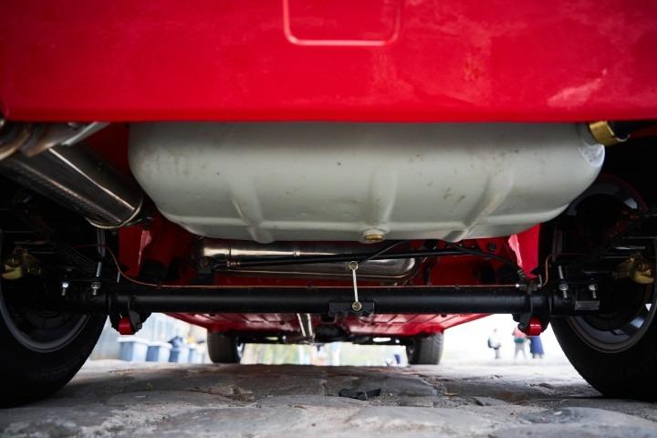 LANCIA Fulvia 1.3 s - 1973 LesAnciennes.com