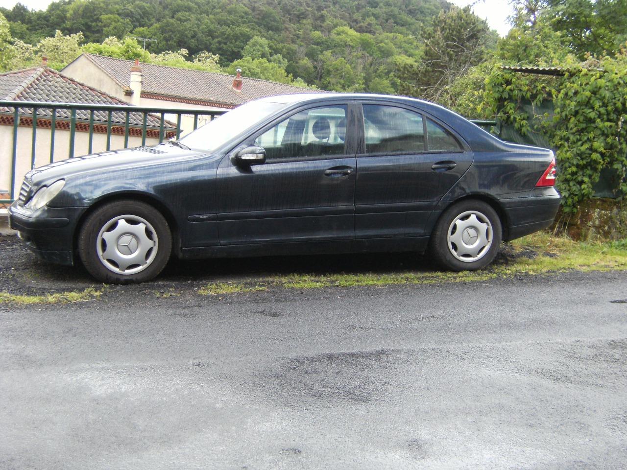 MERCEDES 200 - 2001 LesAnciennes.com