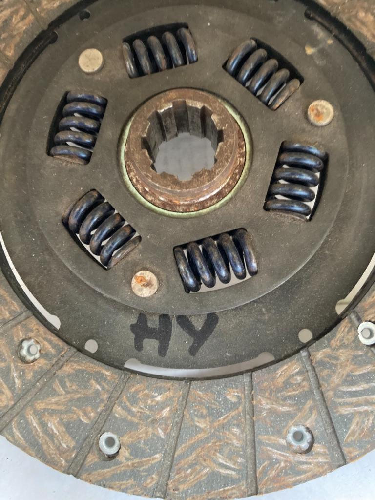 Disque embrayage neuf CITROEN HY LesAnciennes.com
