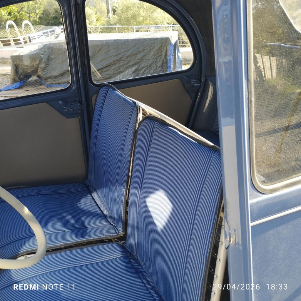 CITROEN 2CV AZAM - 1967 LesAnciennes.com