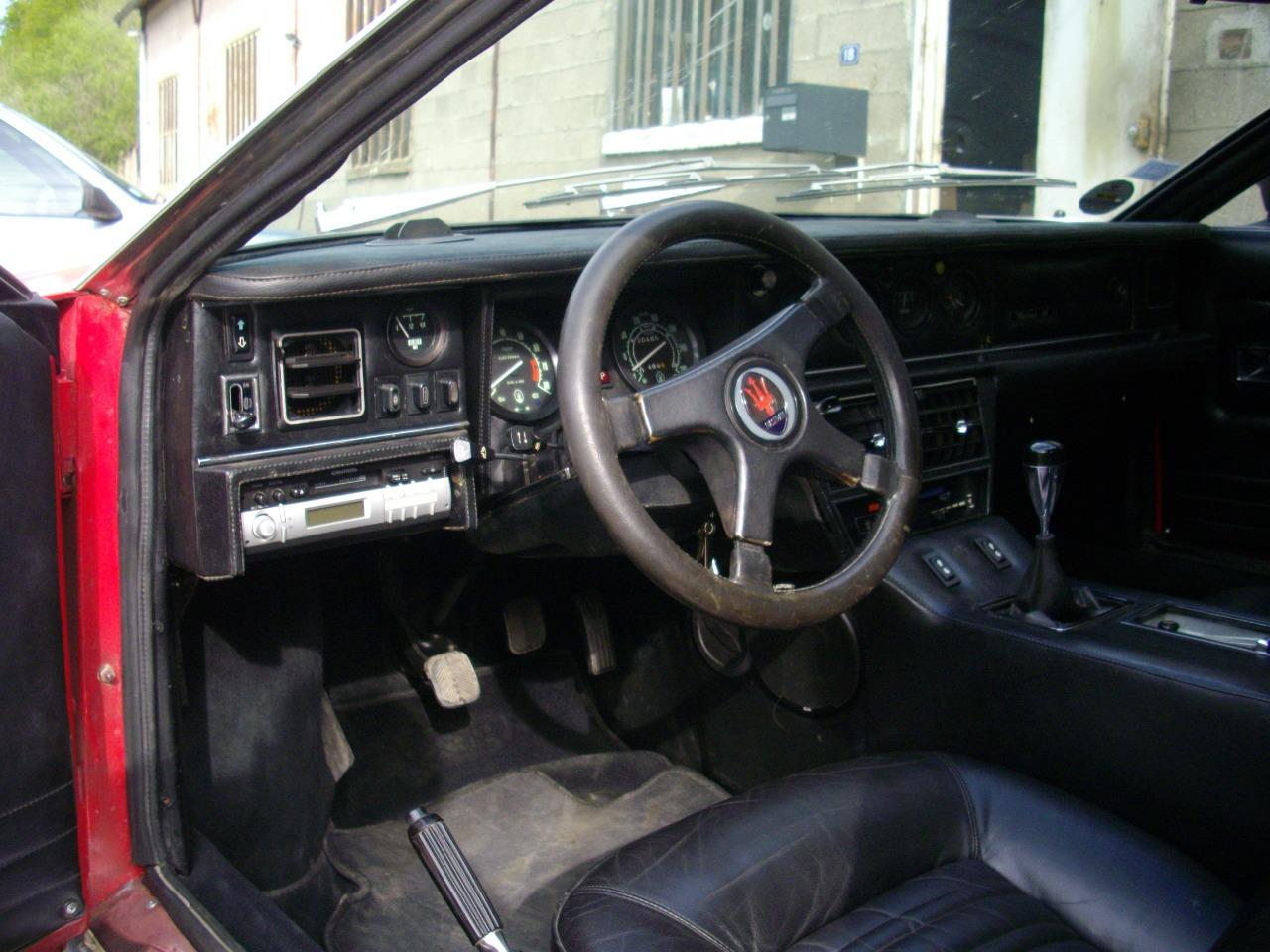 MASERATI Merak MERAK SS - 1978 LesAnciennes.com