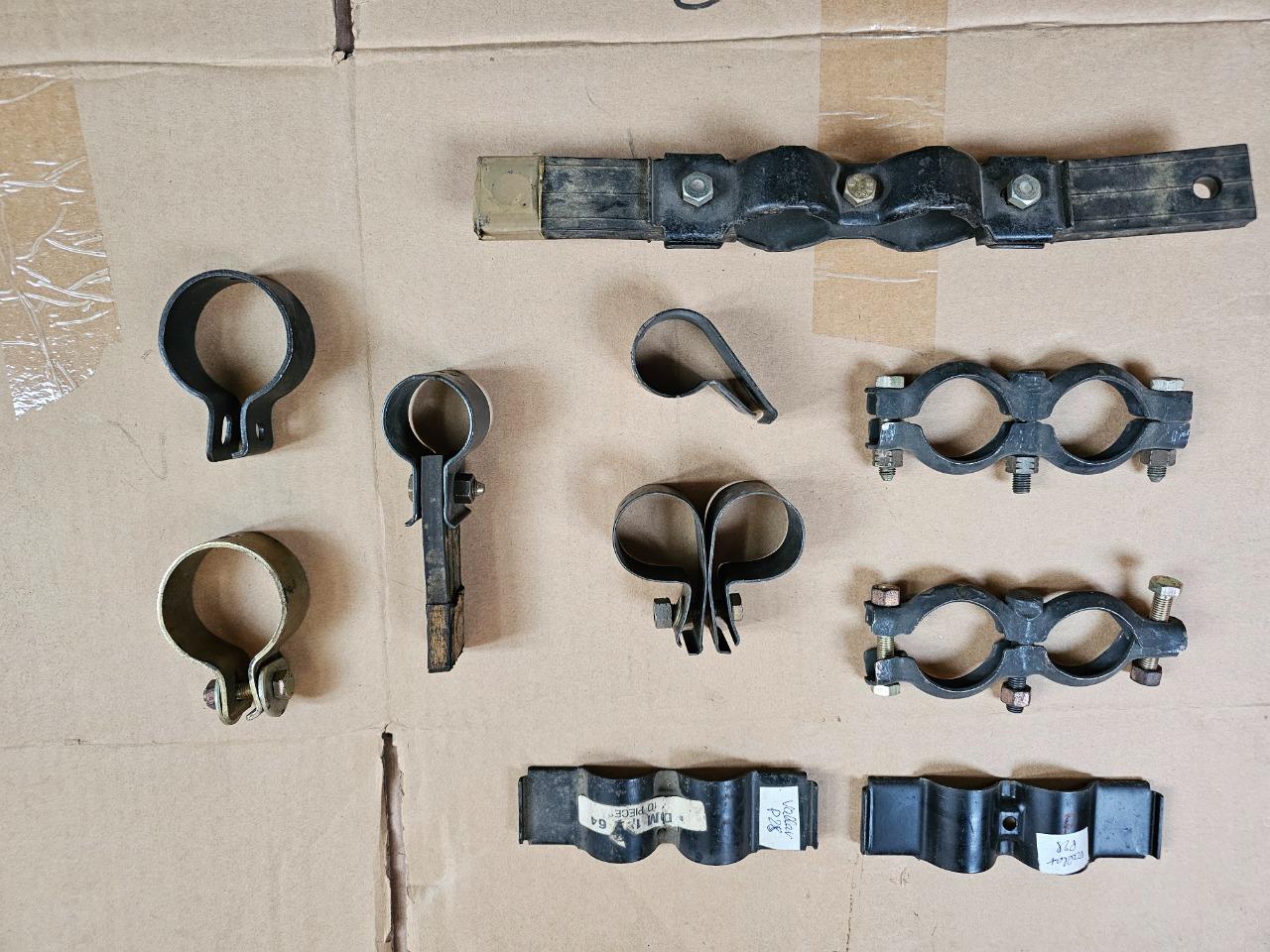 Pièces echappement CITROEN DS LesAnciennes.com