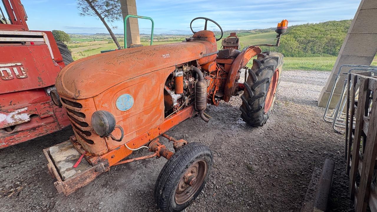 RENAULT D35 D30 - 1956 LesAnciennes.com