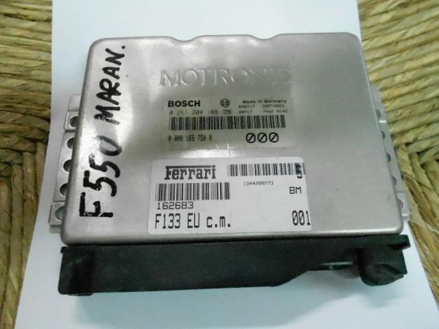Unitè commande d'allumage Ferrari 550 Maranello LesAnciennes.com