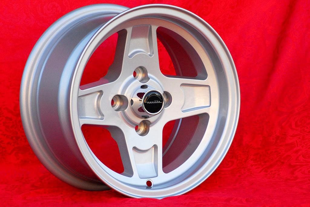 1 pc. jante BMW Opel Volkswagen Campagnolo 7x13 E LesAnciennes.com