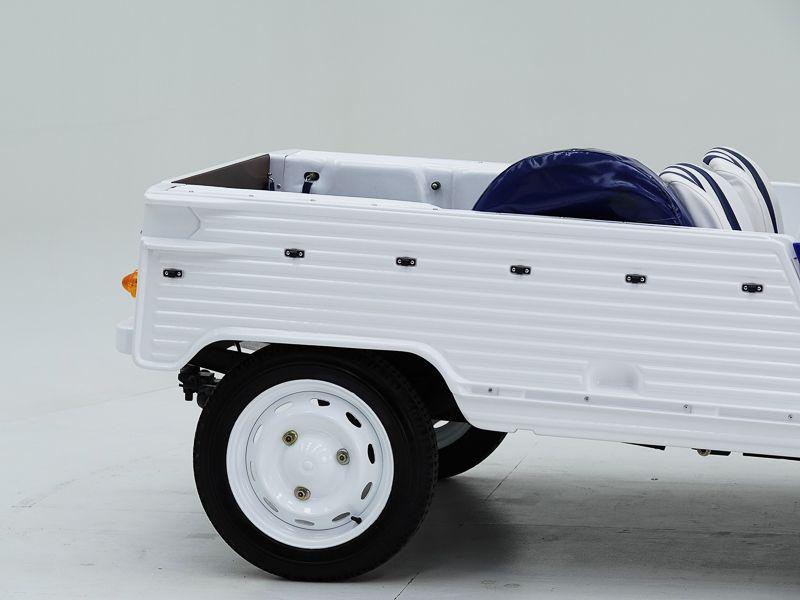 CITROEN Mehari - 1972 LesAnciennes.com