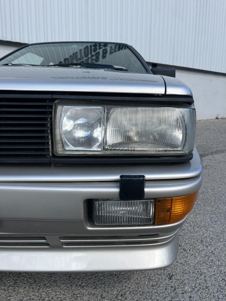 AUDI Quattro Ur Quattro 10v - 1985 LesAnciennes.com