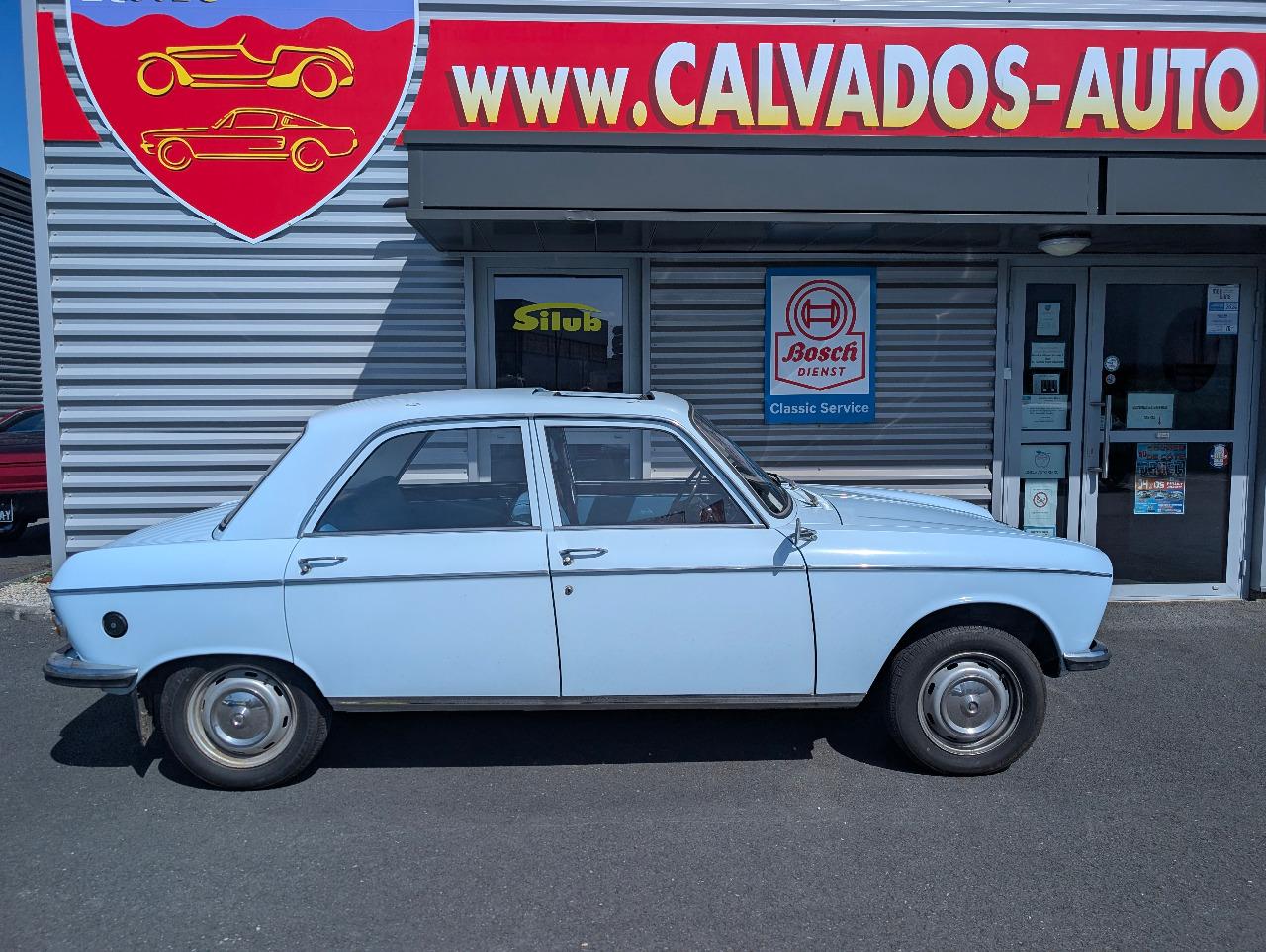 1970 Peugeot 204, foto 5