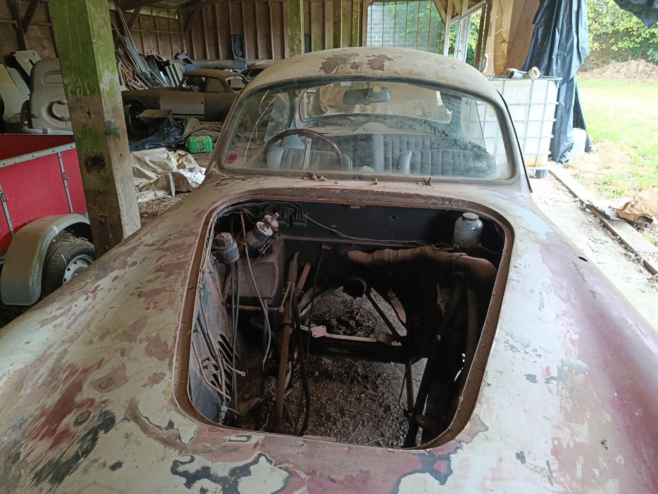 SALMSON 2300 S coupé - 1955 LesAnciennes.com