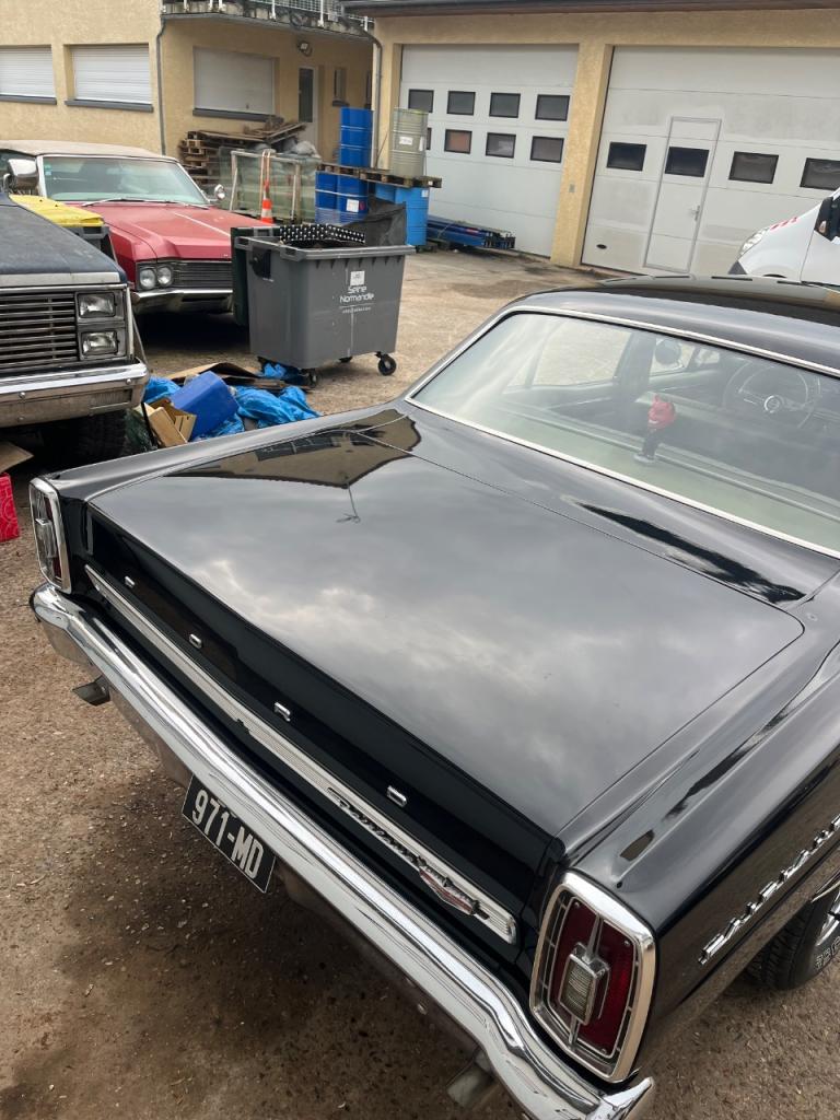 FORD Fairlane 500 XL - 1966 LesAnciennes.com