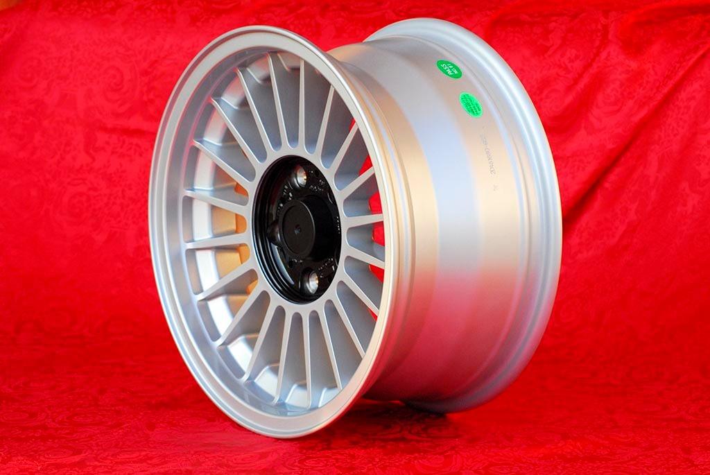 1 pc. jante BMW Alpina 8x16 ET24 serie 5 E12 E28 E LesAnciennes.com