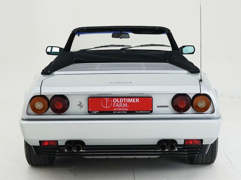 FERRARI Mondial Cabriolet - 1986 LesAnciennes.com